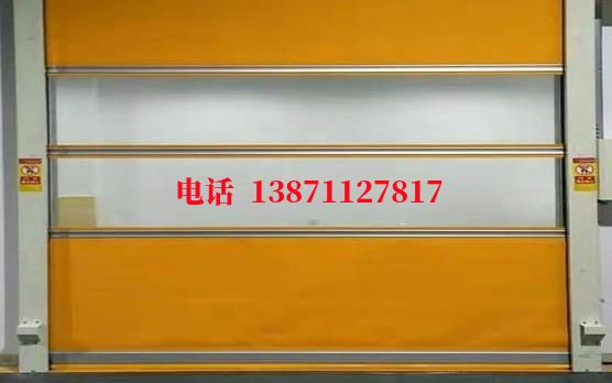自来水洁净室门
